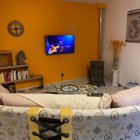 La Cigale Ardechoise Tatil Evi