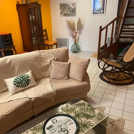 Tatil Evi La Cigale Ardechoise *