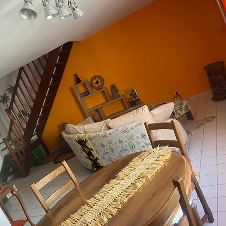 Tatil Evi La Cigale Ardechoise *